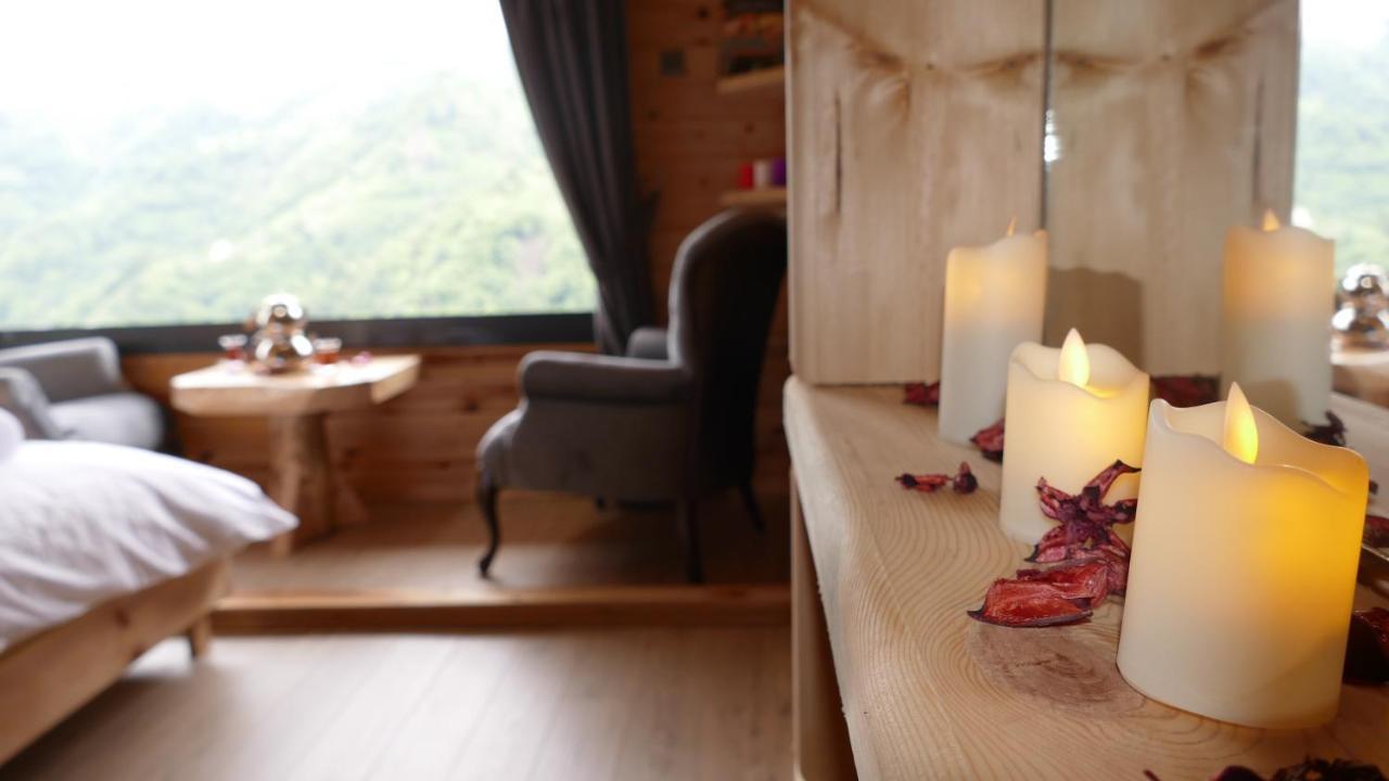 Kinya Bungalov Hotel Cayirduzu Zewnętrze zdjęcie
