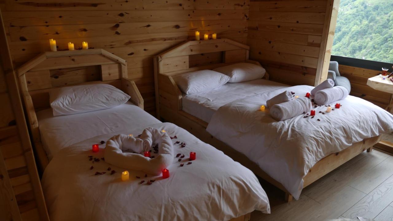 Kinya Bungalov Hotel Cayirduzu Zewnętrze zdjęcie
