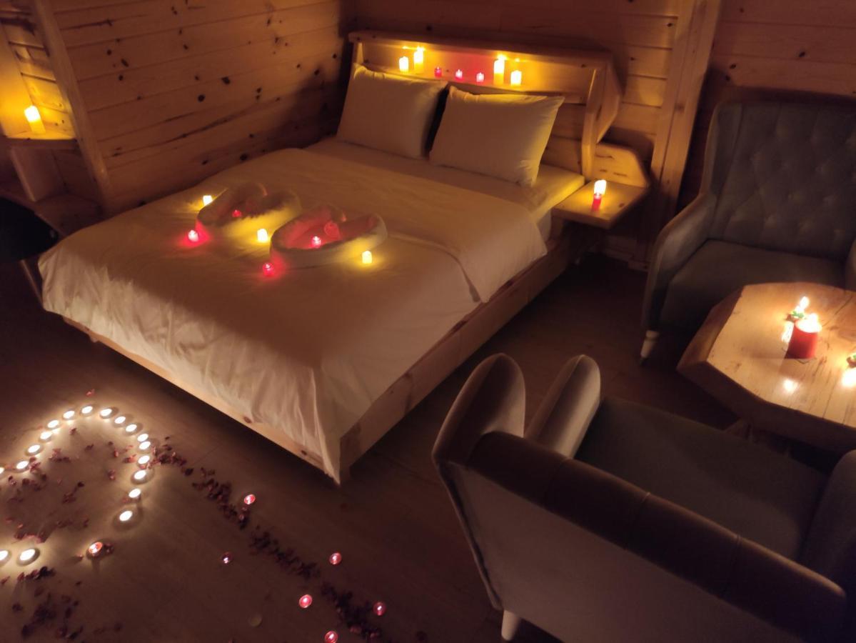Kinya Bungalov Hotel Cayirduzu Zewnętrze zdjęcie