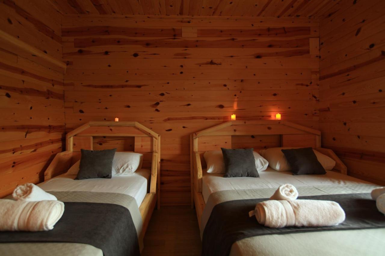 Kinya Bungalov Hotel Cayirduzu Zewnętrze zdjęcie