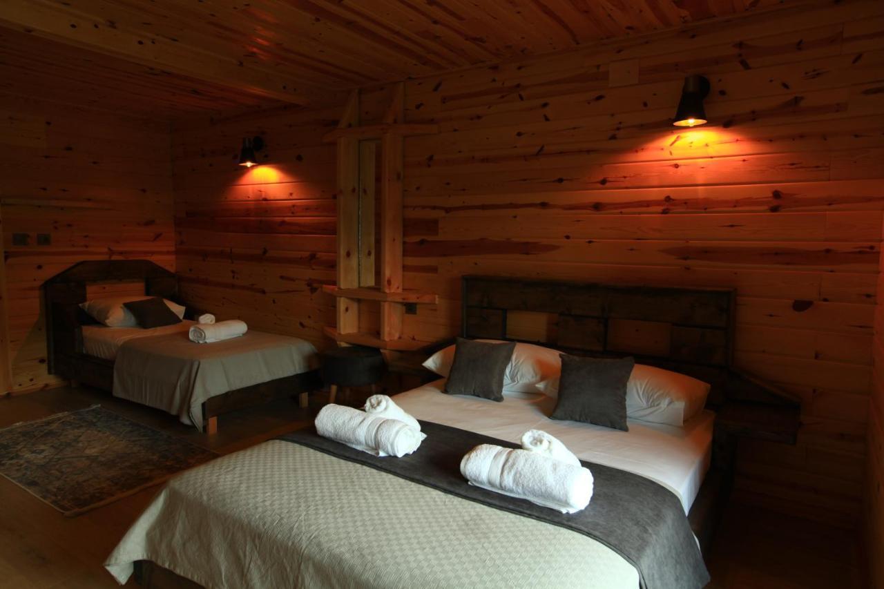 Kinya Bungalov Hotel Cayirduzu Zewnętrze zdjęcie