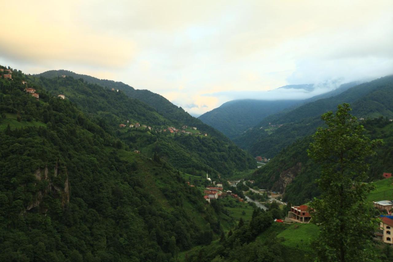 Kinya Bungalov Hotel Cayirduzu Zewnętrze zdjęcie