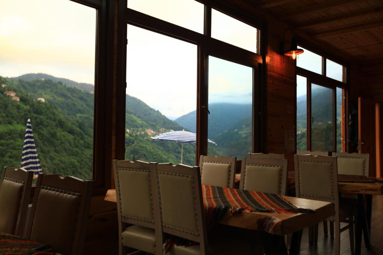 Kinya Bungalov Hotel Cayirduzu Zewnętrze zdjęcie