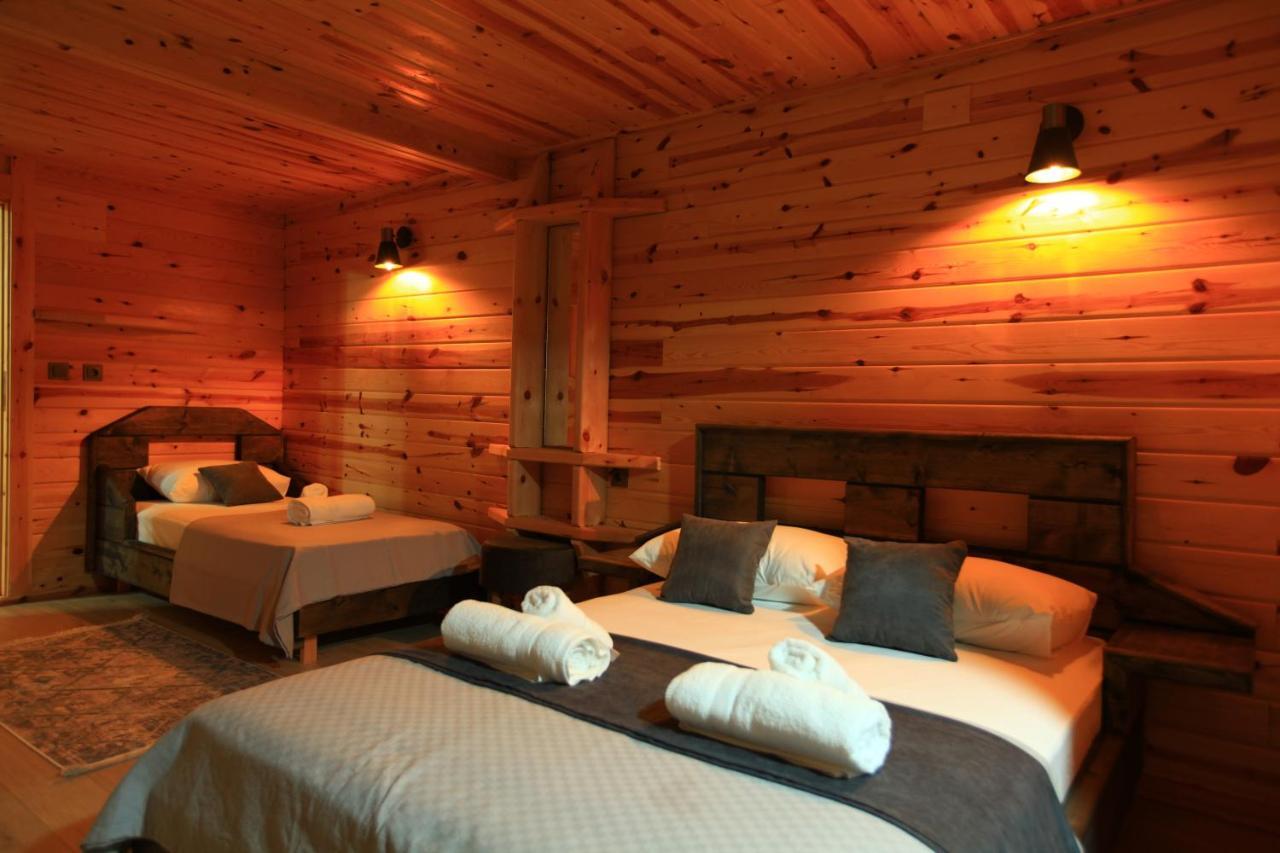 Kinya Bungalov Hotel Cayirduzu Zewnętrze zdjęcie