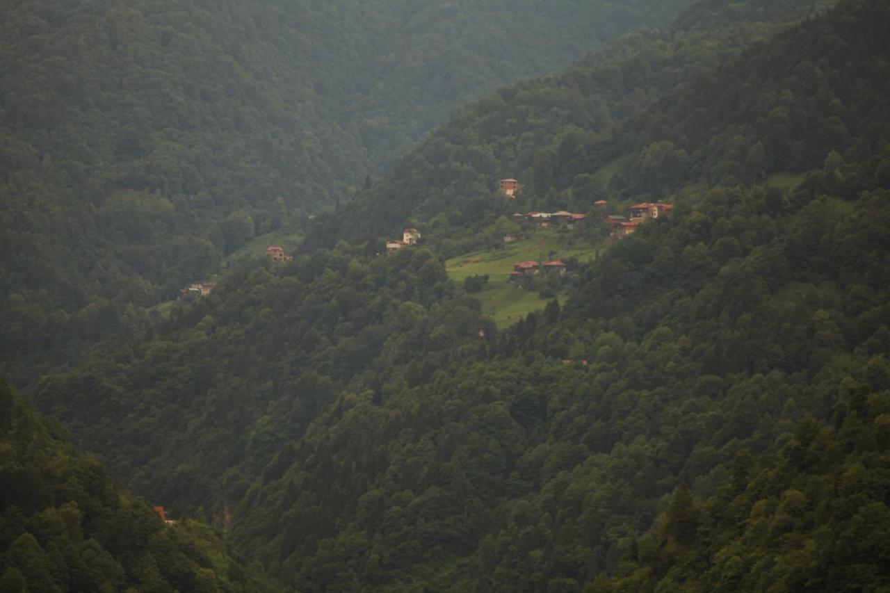 Kinya Bungalov Hotel Cayirduzu Zewnętrze zdjęcie