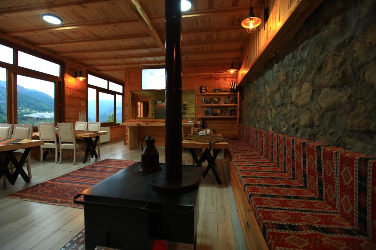 Kinya Bungalov Hotel Cayirduzu Zewnętrze zdjęcie