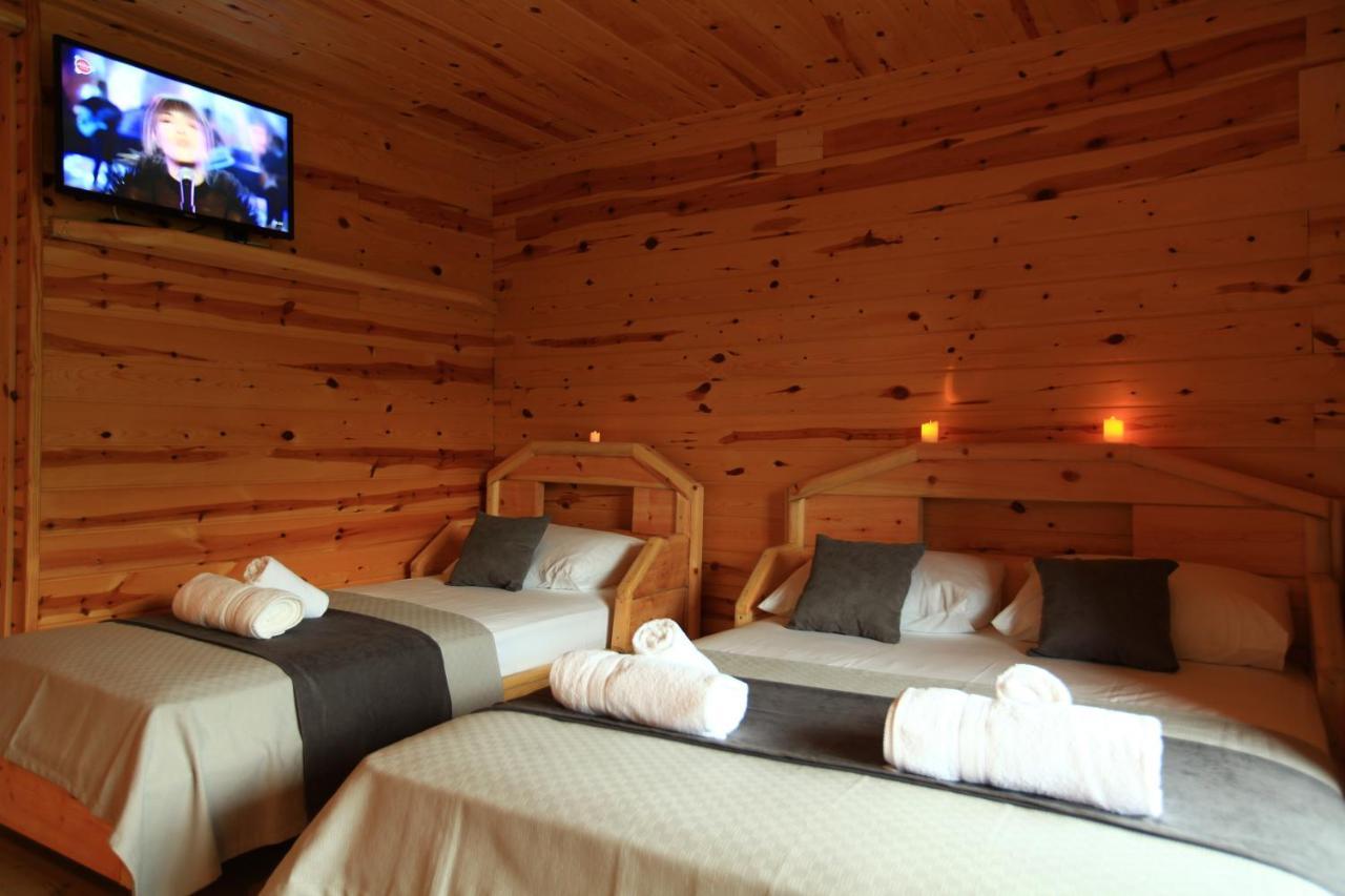Kinya Bungalov Hotel Cayirduzu Zewnętrze zdjęcie