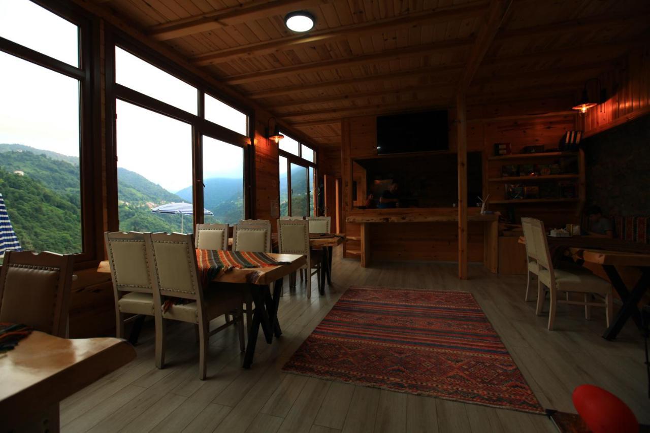 Kinya Bungalov Hotel Cayirduzu Zewnętrze zdjęcie