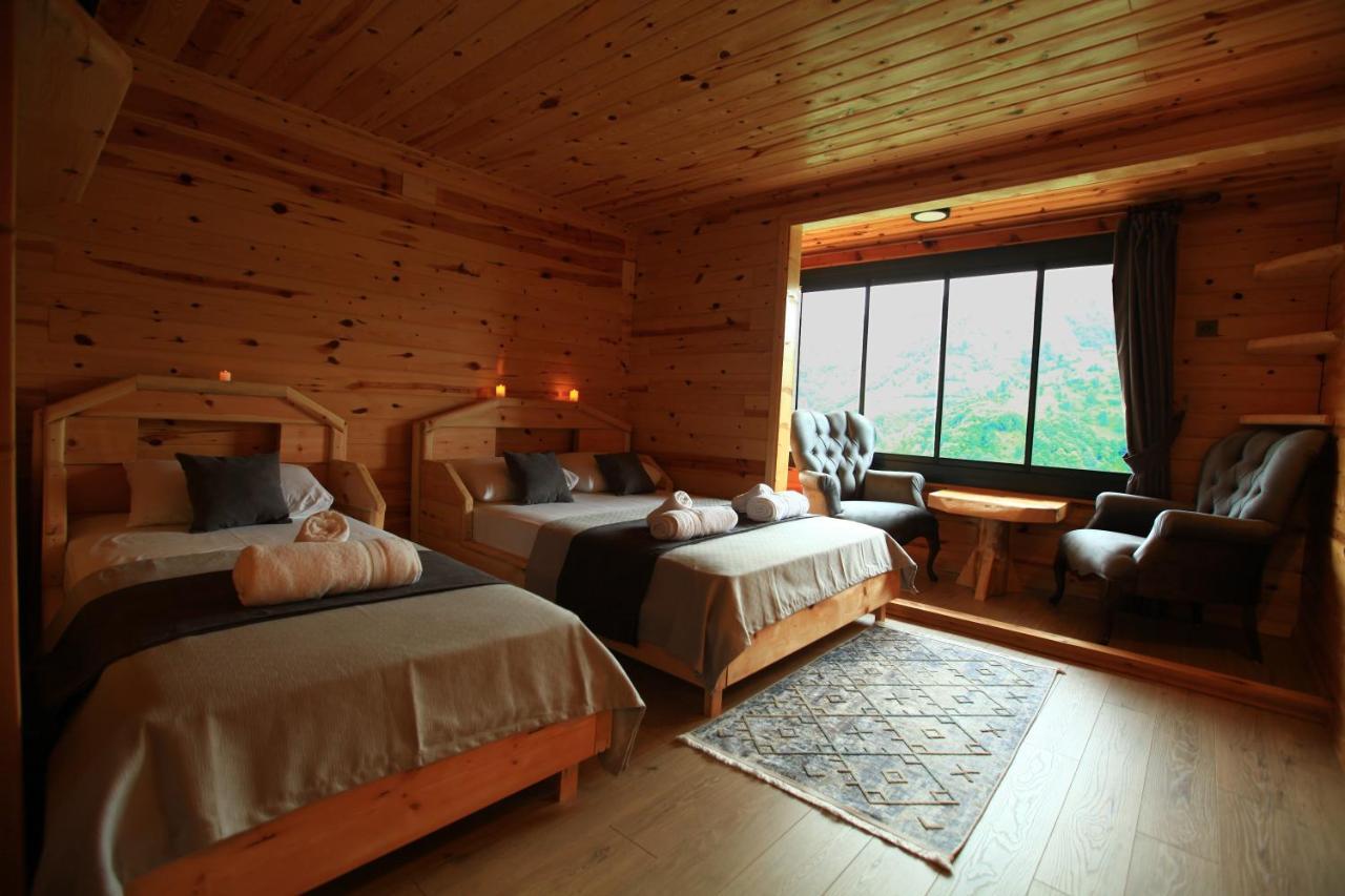 Kinya Bungalov Hotel Cayirduzu Zewnętrze zdjęcie
