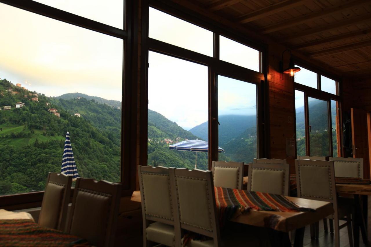 Kinya Bungalov Hotel Cayirduzu Zewnętrze zdjęcie