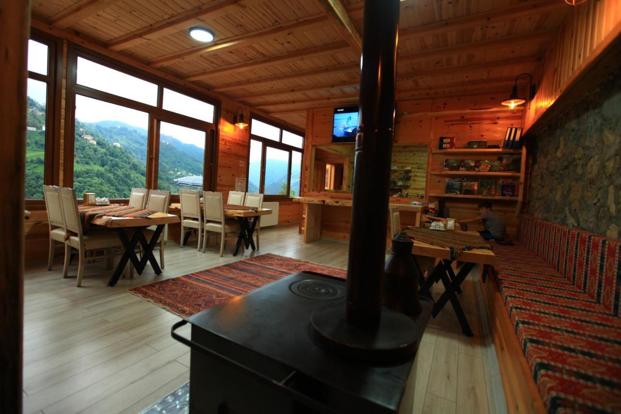 Kinya Bungalov Hotel Cayirduzu Zewnętrze zdjęcie