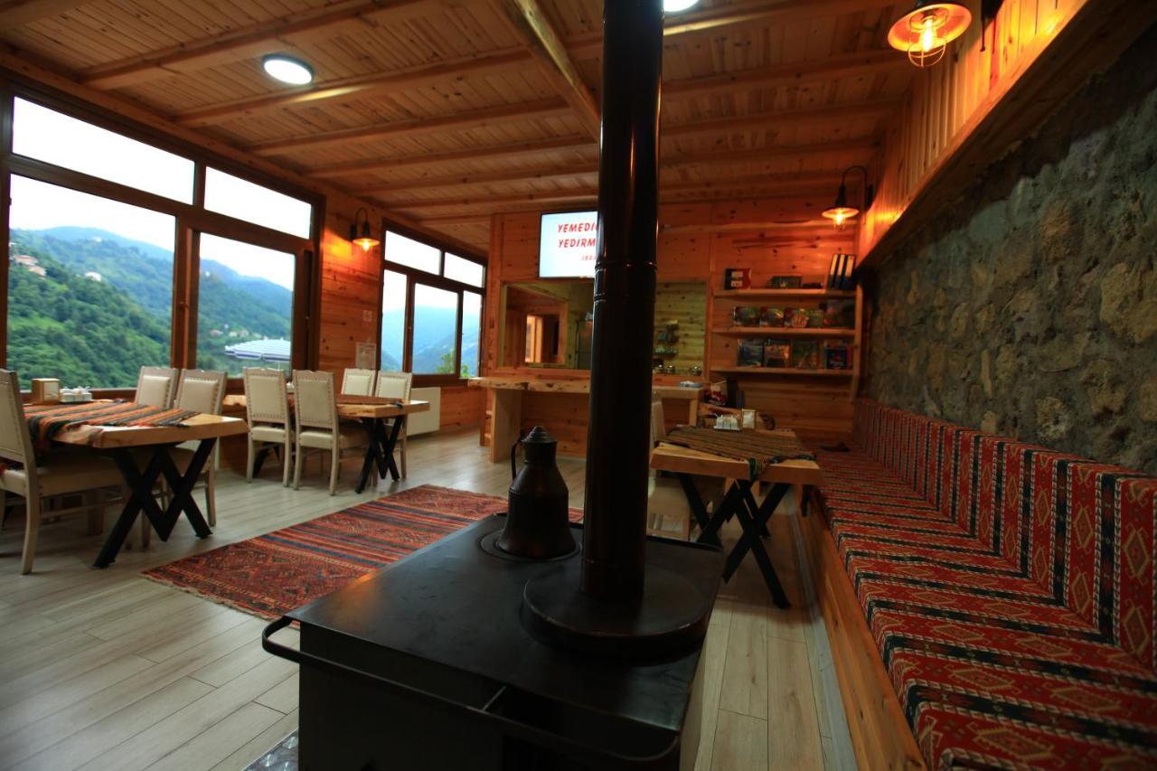 Kinya Bungalov Hotel Cayirduzu Zewnętrze zdjęcie