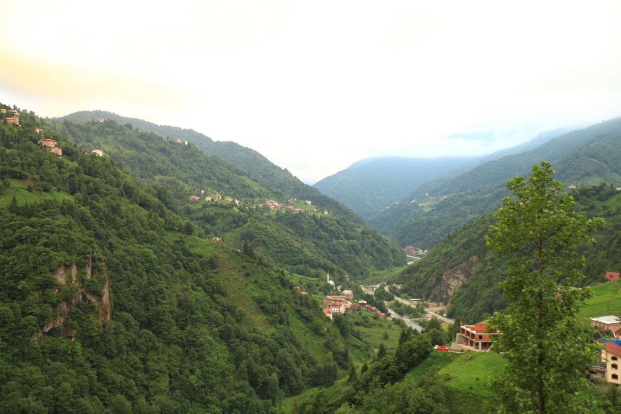 Kinya Bungalov Hotel Cayirduzu Zewnętrze zdjęcie