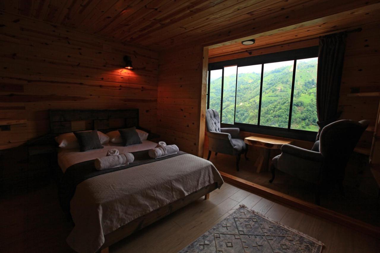 Kinya Bungalov Hotel Cayirduzu Zewnętrze zdjęcie