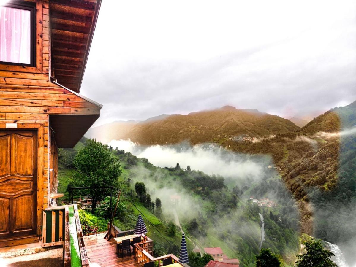 Kinya Bungalov Hotel Cayirduzu Zewnętrze zdjęcie