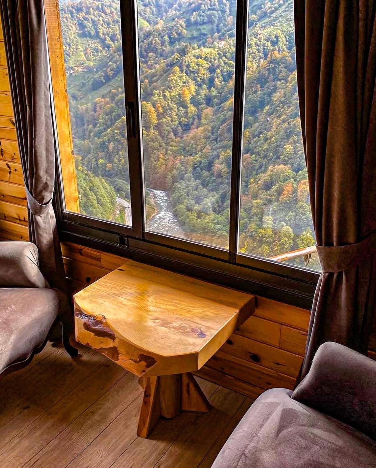 Kinya Bungalov Hotel Cayirduzu Zewnętrze zdjęcie