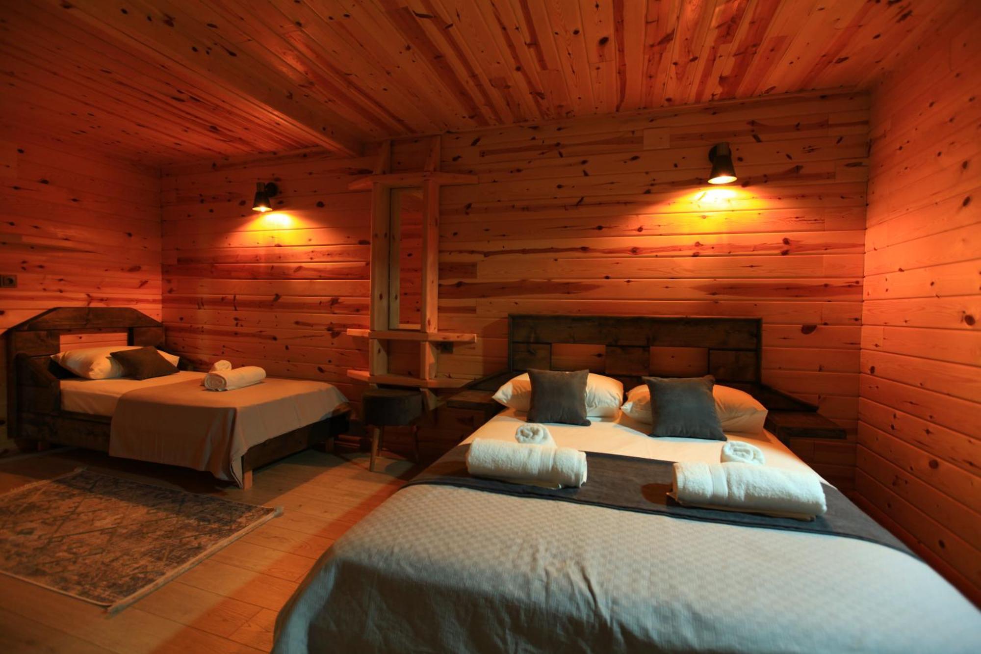 Kinya Bungalov Hotel Cayirduzu Zewnętrze zdjęcie