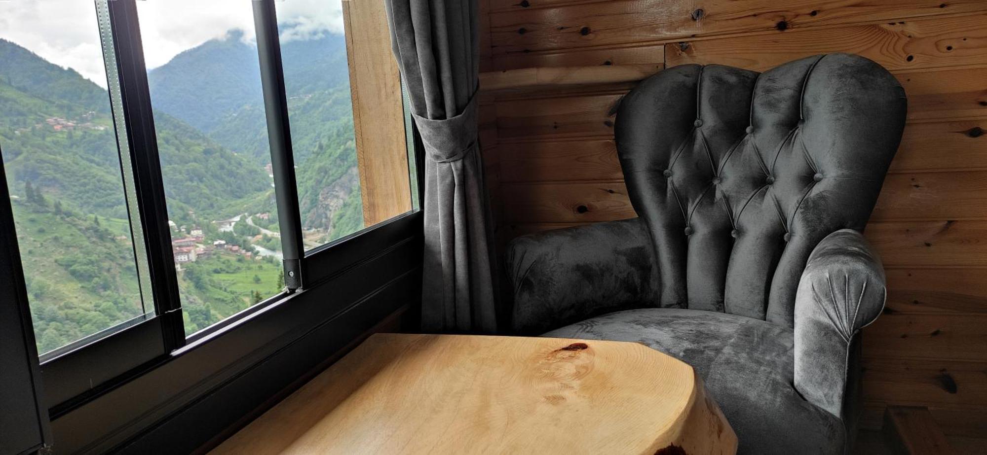 Kinya Bungalov Hotel Cayirduzu Zewnętrze zdjęcie