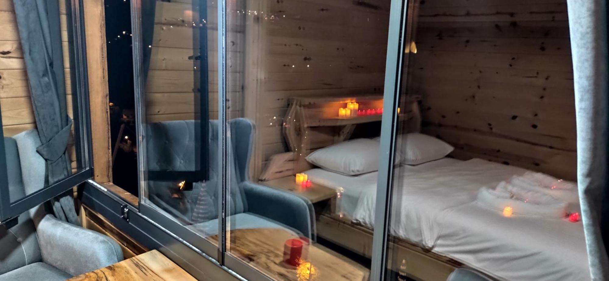 Kinya Bungalov Hotel Cayirduzu Zewnętrze zdjęcie