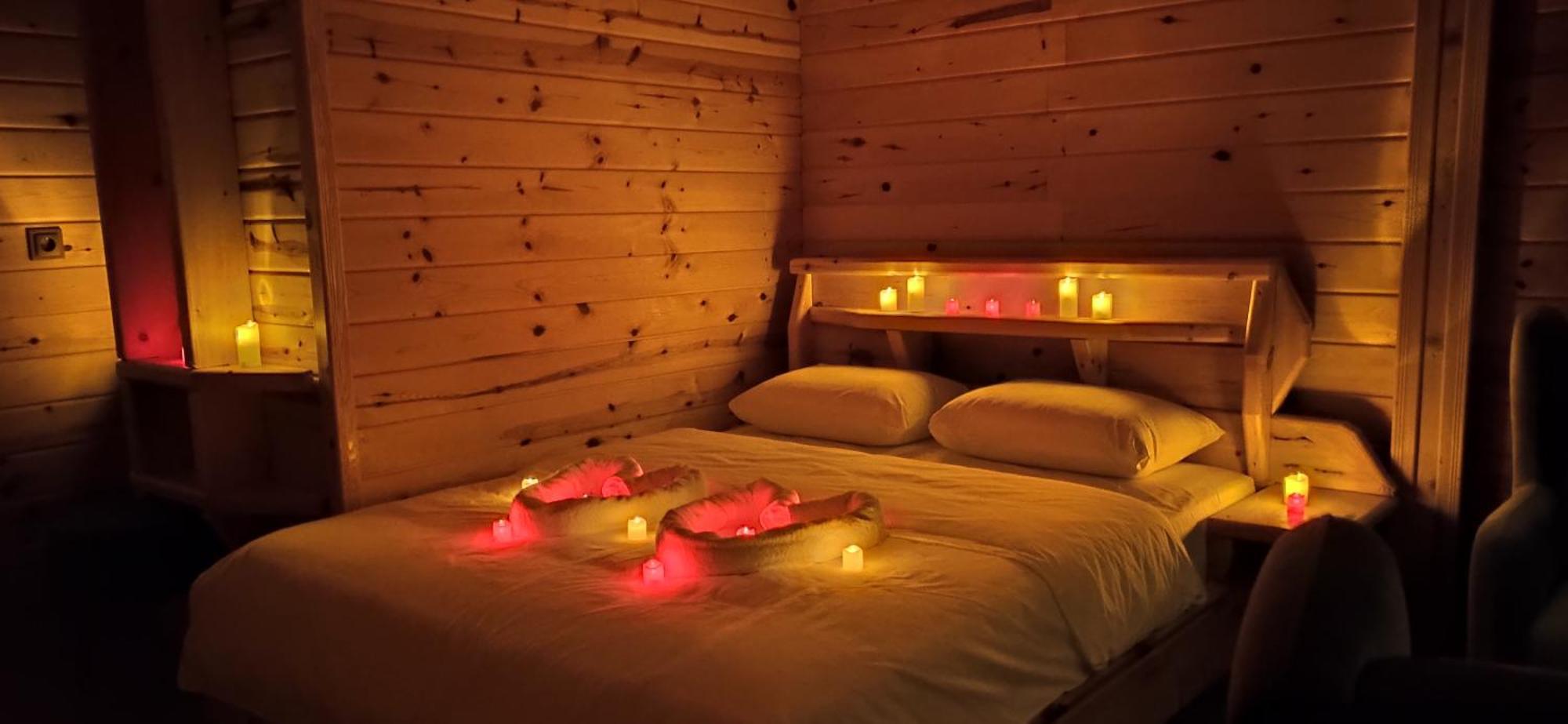 Kinya Bungalov Hotel Cayirduzu Zewnętrze zdjęcie