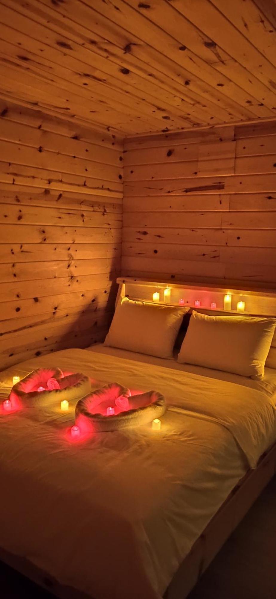 Kinya Bungalov Hotel Cayirduzu Zewnętrze zdjęcie