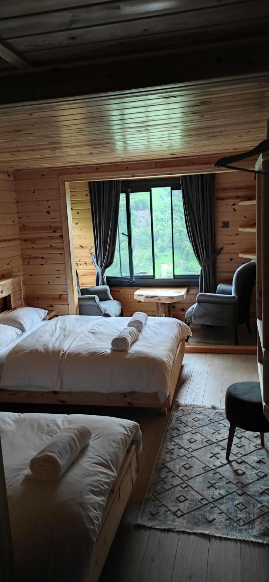 Kinya Bungalov Hotel Cayirduzu Zewnętrze zdjęcie