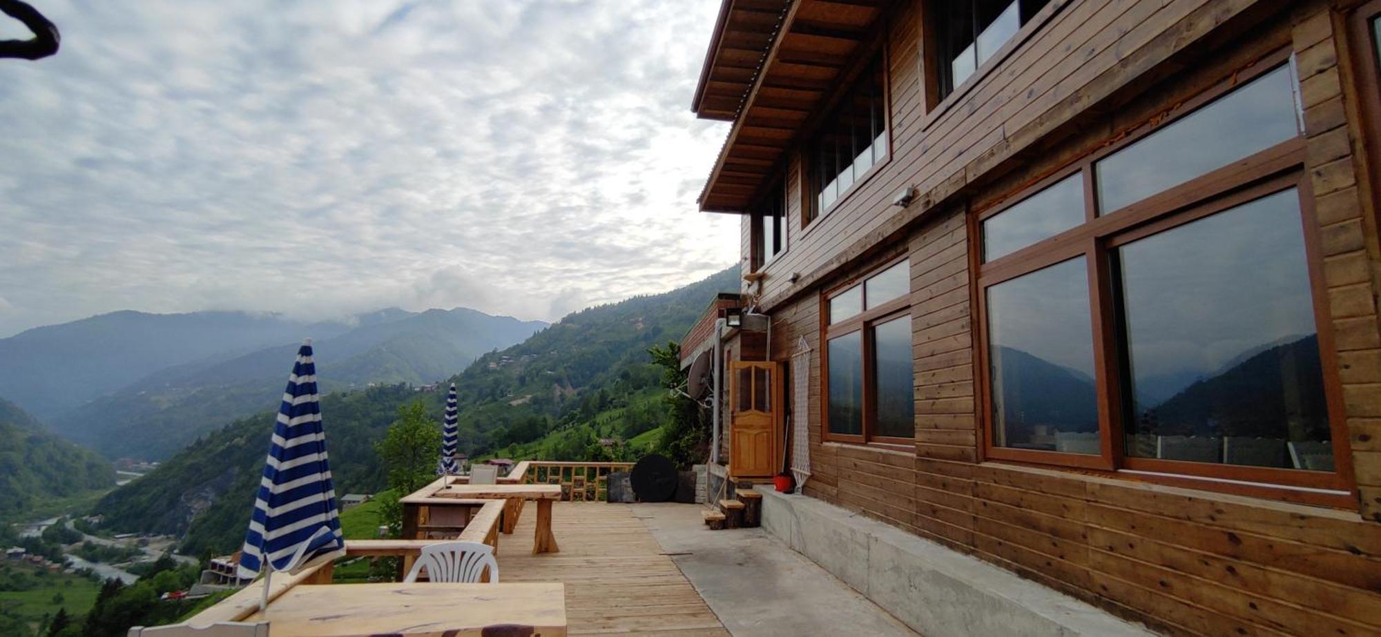 Kinya Bungalov Hotel Cayirduzu Zewnętrze zdjęcie