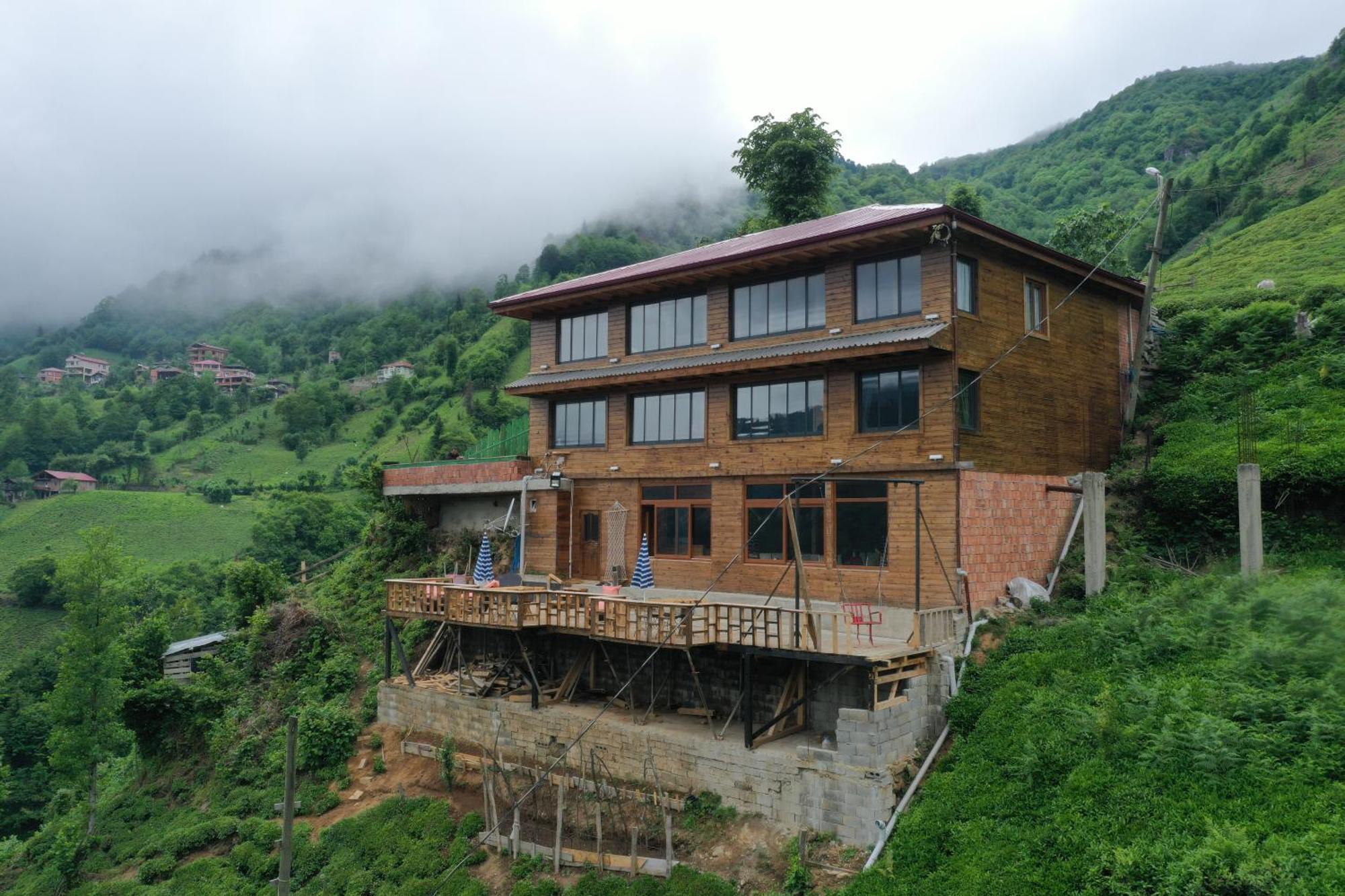 Kinya Bungalov Hotel Cayirduzu Zewnętrze zdjęcie