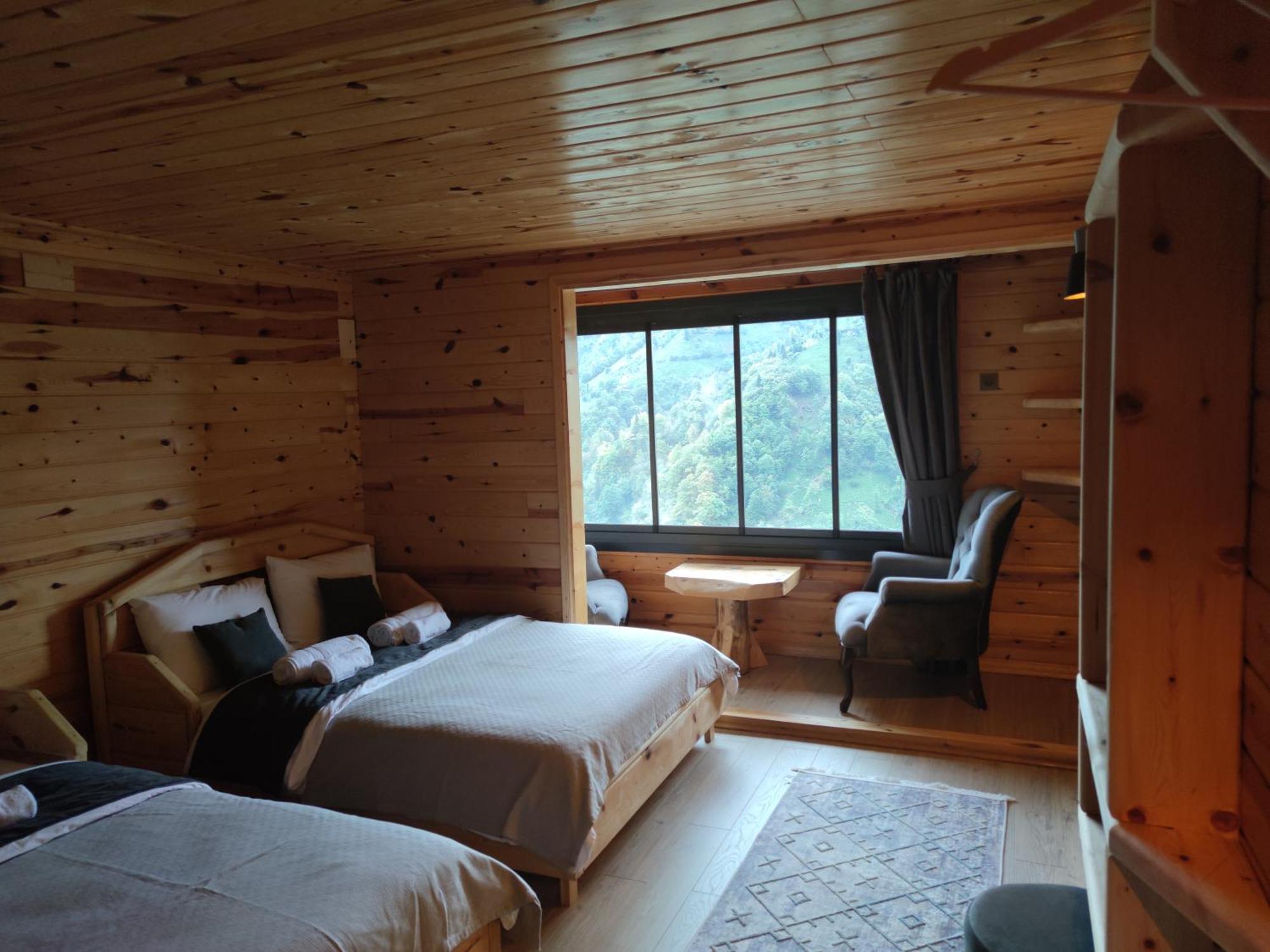 Kinya Bungalov Hotel Cayirduzu Zewnętrze zdjęcie