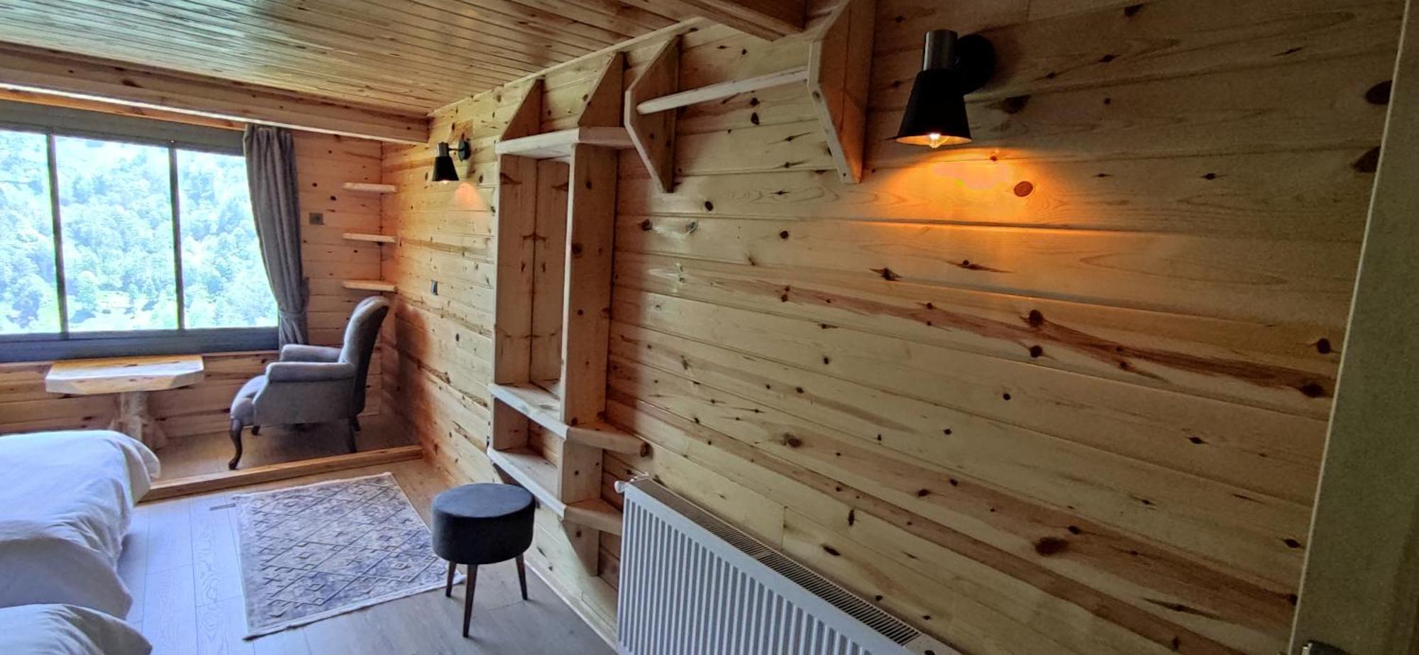 Kinya Bungalov Hotel Cayirduzu Zewnętrze zdjęcie