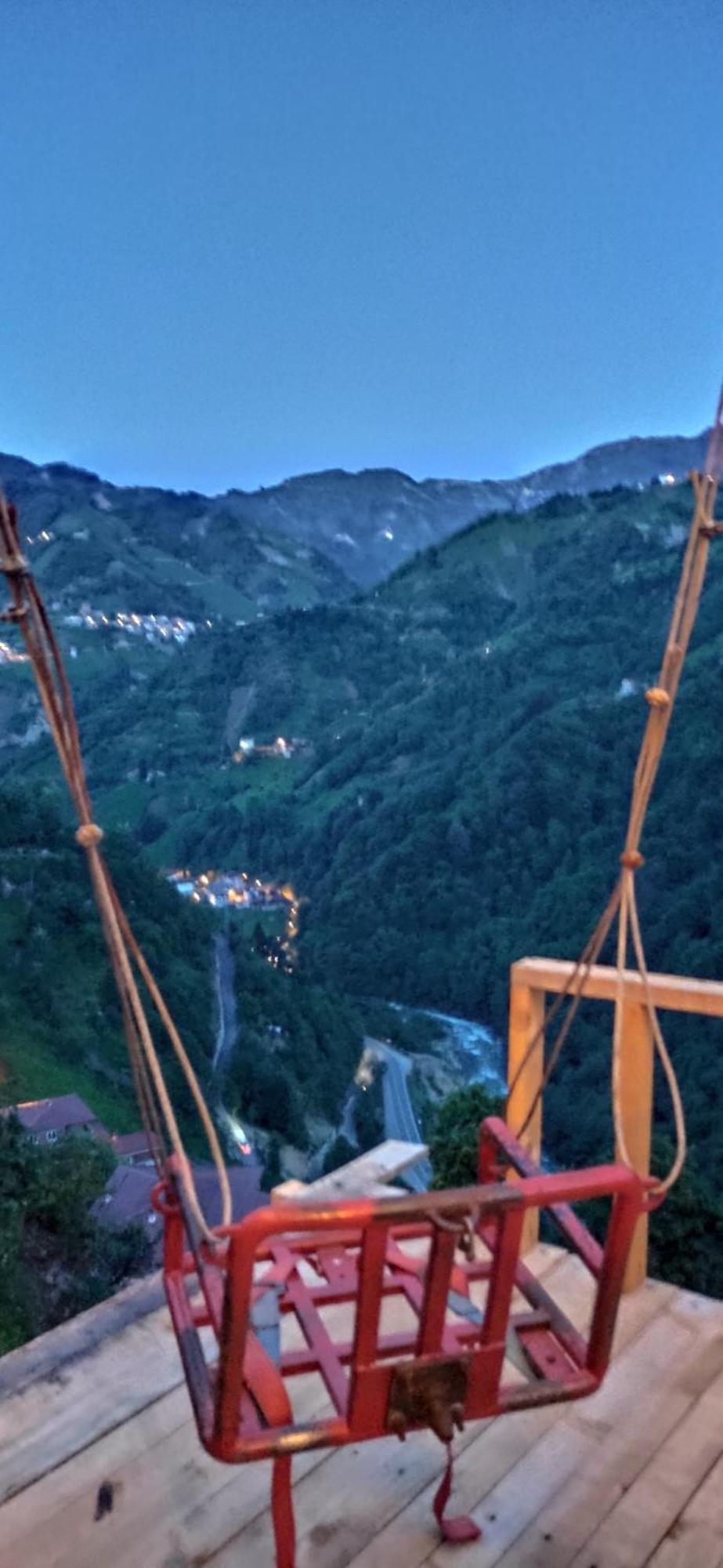 Kinya Bungalov Hotel Cayirduzu Zewnętrze zdjęcie