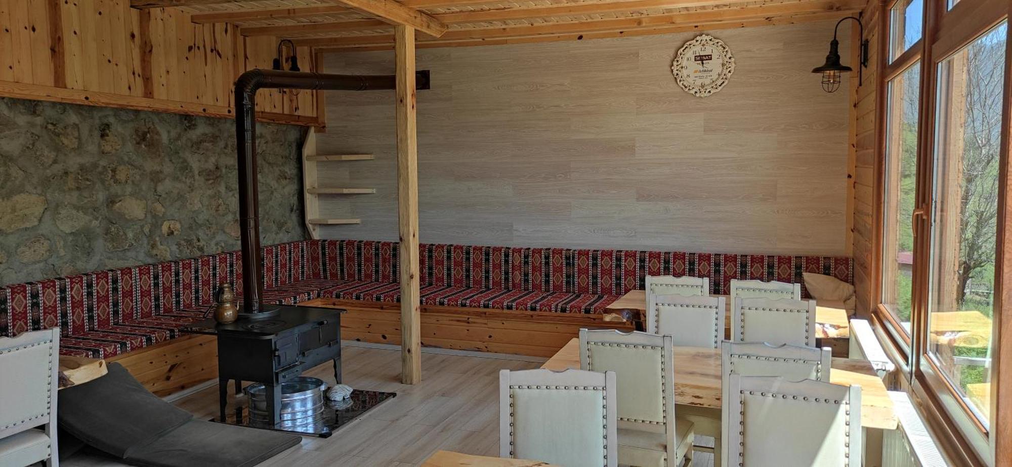 Kinya Bungalov Hotel Cayirduzu Zewnętrze zdjęcie