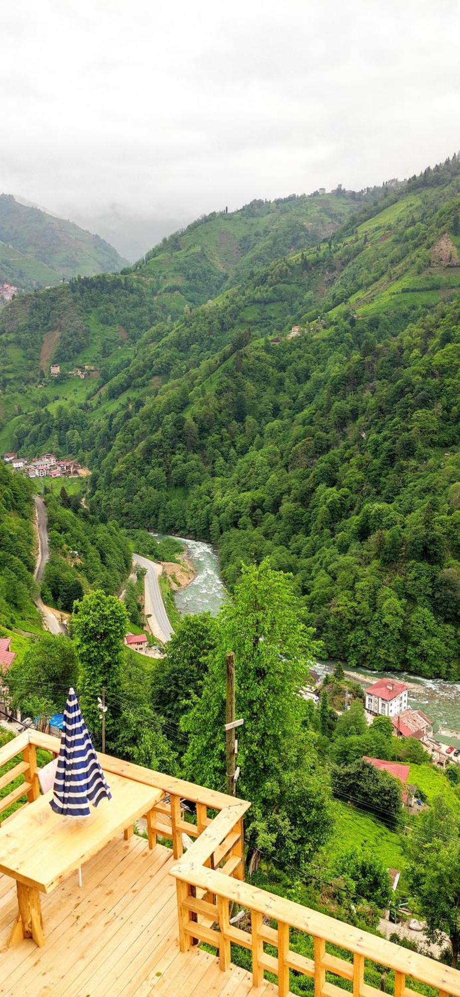 Kinya Bungalov Hotel Cayirduzu Zewnętrze zdjęcie